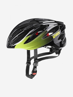 Шлем велосипедный Uvex Boss Race, Зеленый