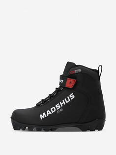 Ботинки для беговых лыж детские Madshus CT80, Черный
