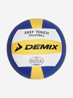 Мяч волейбольный Demix Easy Touch, Синий