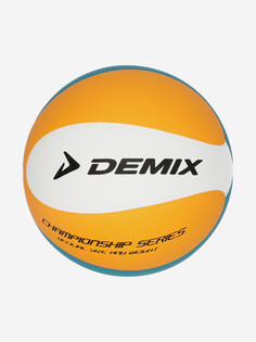 Мяч волейбольный Demix Championship, Оранжевый