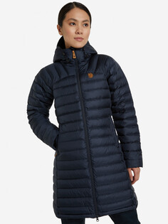 Пуховик женский Fjallraven Snow Flake, Синий