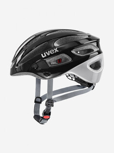 Шлем велосипедный Uvex True, Черный