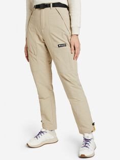 Брюки женские Columbia W Icons Insulated Pant, Бежевый