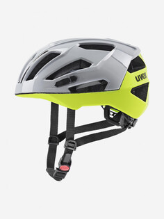 Шлем велосипедный Uvex Gravel X, Серый