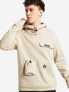 Толстовка мужской Columbia Field Creek Hoodie, Бежевый