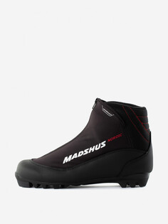 Ботинки для беговых лыж Madshus Nordic, Черный