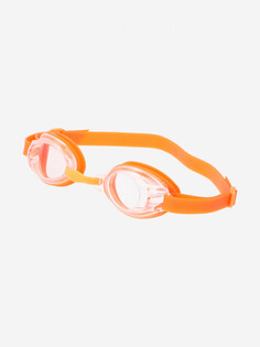 Очки для плавания детские Speedo Jet Junior, Оранжевый