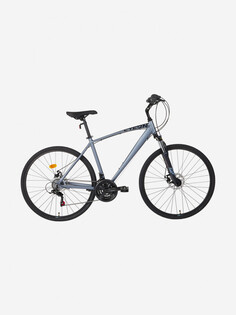 Велосипед городской Stern Urban 28", 2022, Серый
