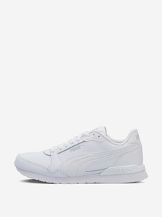 Кроссовки детские PUMA St Runner V3 L Jr, Белый