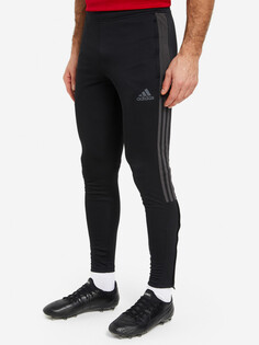 Брюки мужские adidas Tiro, Черный