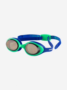 Очки для плавания детские Speedo Illusion, Фиолетовый