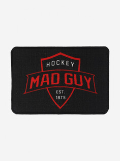 Коврик для коньков Mad Guy, Черный