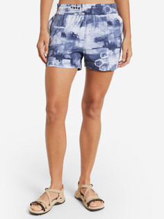 Шорты женские Columbia Uptown Crest Short, Синий