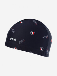 Шапочка для плавания FILA, Синий