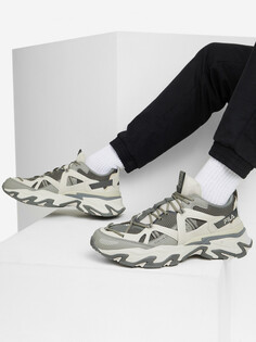 Кроссовки мужские FILA Trace Low, Зеленый