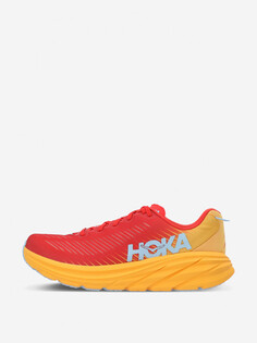 Кроссовки мужские Hoka One One Rincon 3 Wide, Красный