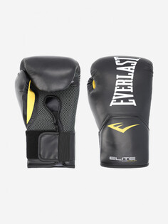 Перчатки боксерские Everlast, Черный