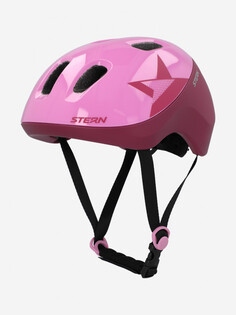 Шлем велосипедный детский Stern KIDS-3, Розовый