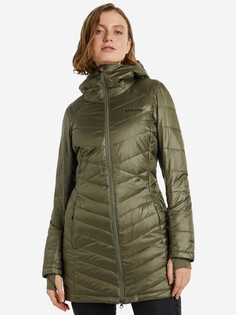 Куртка утепленная женская Columbia Joy Peak Mid Jacket, Зеленый
