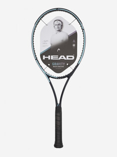 Ракетка для большого тенниса Head Gravity Tour 2023 27", Черный