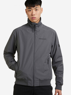 Куртка мембранная мужская Peak Performance Coastal, Серый