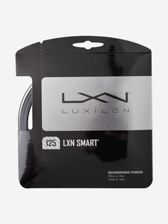 Струна для большого тенниса Wilson Luxilon Smart 125, Черный
