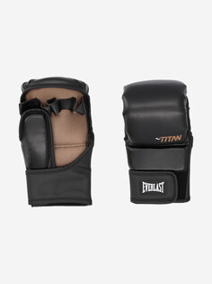 Шингарты боксерские Everlast Titan, Черный