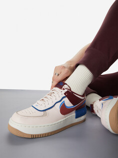 Кроссовки женские Nike Air Force 1 Shadow, Розовый