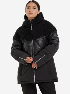 Куртка утепленная женская Regatta Sete Shorter Baffle, Черный