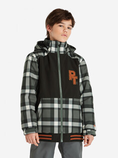 Куртка утепленная для мальчиков Protest Prtflorian, Серый