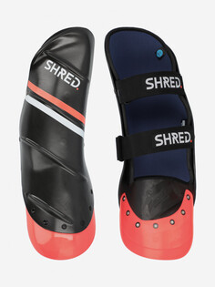 Защита голени Shred Carbon, Черный
