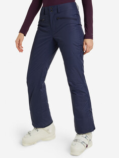 Брюки утепленные женские Columbia Snow Shredder Pant, Синий