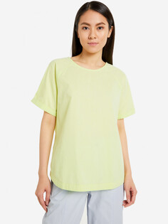 Рубашка с коротким рукавом женская Outventure, Желтый