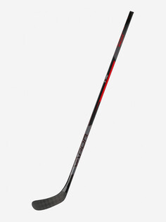 Клюшка хоккейная подростковая Bauer Vapor 3X Pro INT, Черный