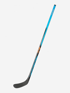 Клюшка хоккейная детская Bauer Nexus E4 JR, Черный