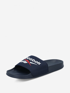 Шлепанцы мужские Reebok Fulgere Slide, Синий