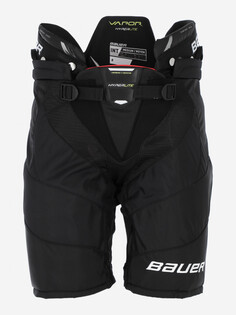 Шорты хоккейные детские Bauer Vapor Hyperlite INT, Черный