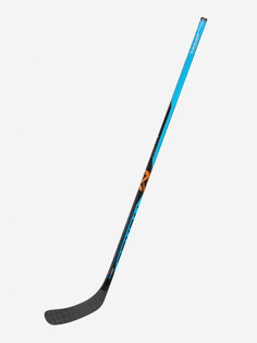 Клюшка хоккейная детская Bauer Nexus E4 JR, Черный