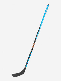 Клюшка хоккейная подростковая Bauer Nexus E4 INT INT, Черный
