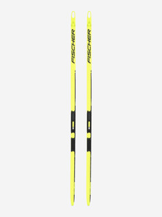Беговые лыжи Fischer Speedmax 3D Skate Plus Stiff Hole IFP, Желтый