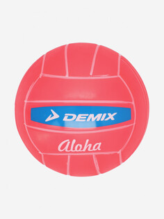 Мяч волейбольный сувенирный Demix Aloha, Красный