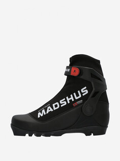 Ботинки для беговых лыж Madshus Active Skate, Черный