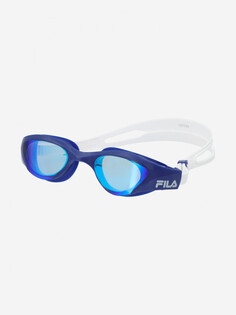 Очки для плавания FILA Attivo Mirror Attivo, Синий