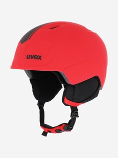 Шлем детский Uvex Heyya Pro, Красный