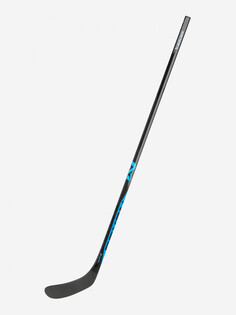 Клюшка хоккейная подростковая Bauer Nexus E5 Pro INT, Черный