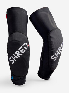 Налокотники Shred Flexi Elbow Pads Lite, Черный