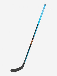 Клюшка хоккейная подростковая Bauer Nexus E4 INT, Черный