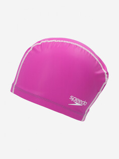 Шапочка для плавания Speedo Long Hair Pace, Фиолетовый