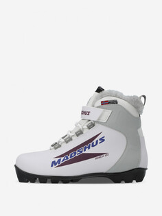 Ботинки для беговых лыж женские Amica 80 NNN, Белый Madshus