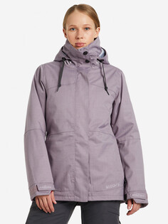 Куртка мембранная женская 686 Smarty 3-In-1 Spellbound, Фиолетовый